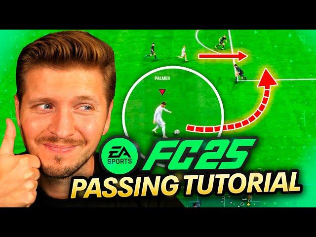 9 PASSING TRICKS That Will UNLOCK YOUR ATTACK in FC 25!