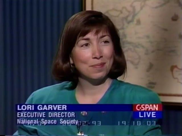 The Future of Space Station Freedom, C-SPAN, June 2, 1993