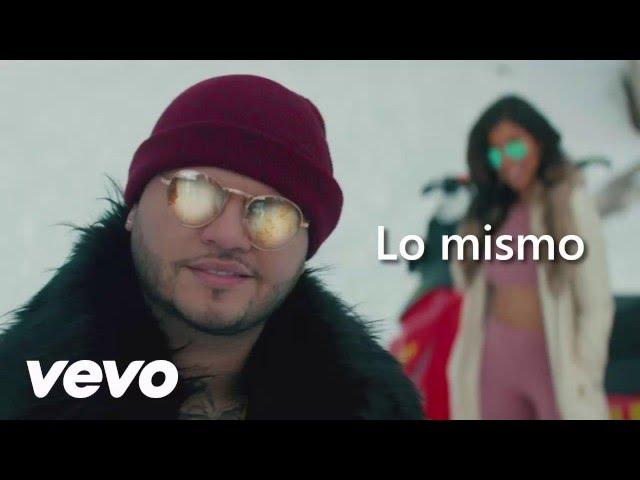 Farruko  - Obsesionado (Letra)