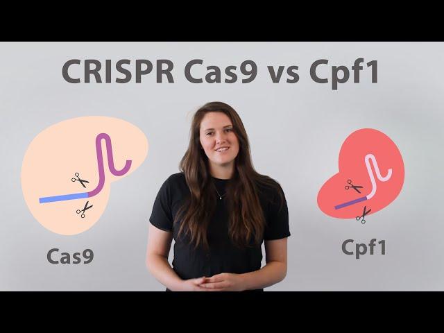 CRISPR Cas9 vs. Cpf1: 5 ways the Cpf1 nuclease outsnips Cas9