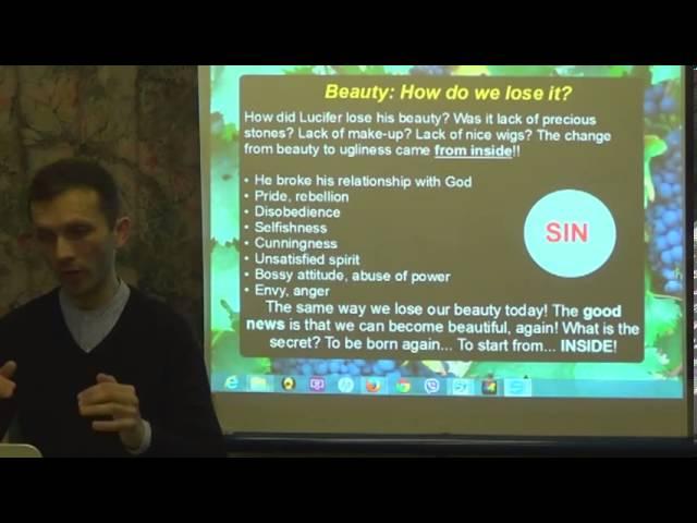 3.Laodicea And Secrets To Become Beautiful - part1 - John (Ioan) Panaite