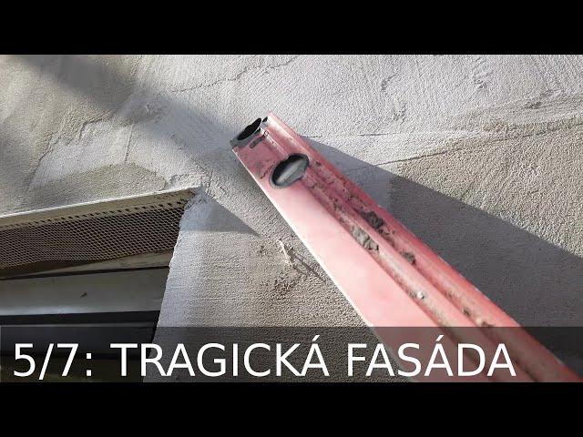 Amatéři v akci 5/7: tragická fasáda