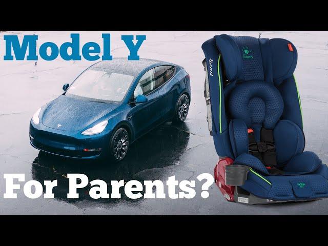 Is the Tesla Model Y the right car for parents?