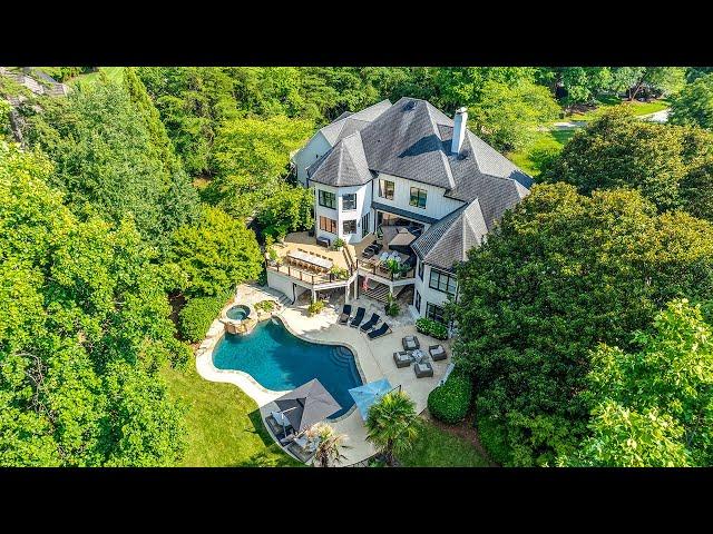 $4.95M Custom Home on Lake Norman | Cornelius NC | Charlotte Real Estate