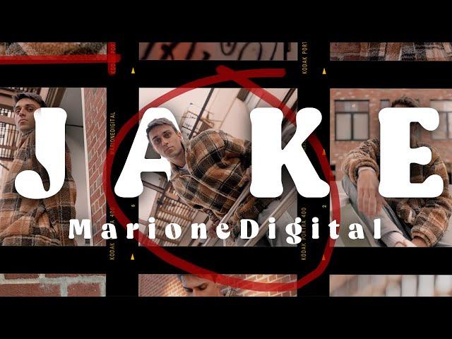 Video Portrait | JAKE | Sony A7SIII