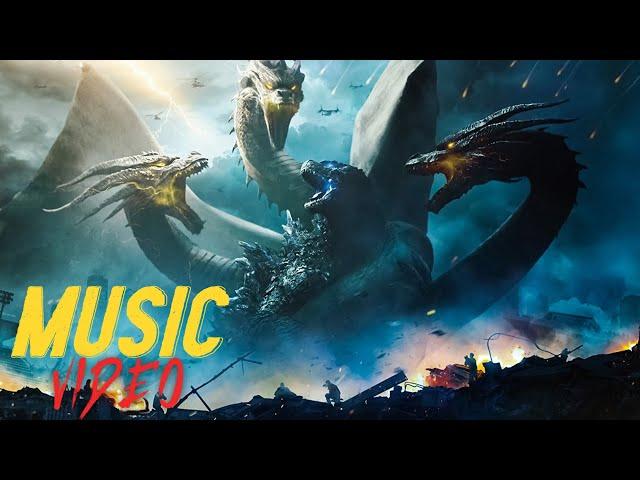 GHIDORAH MUSIC VIDEO - KYOTO | GODZI & PEC