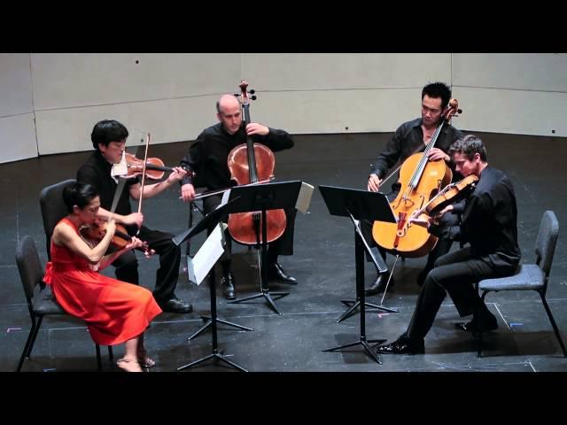 Schubert String Quintet in C D 956 FF2014