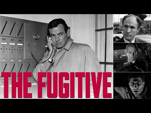 THE FUGITIVE super TV soundtrack suite - Pete Rugalo