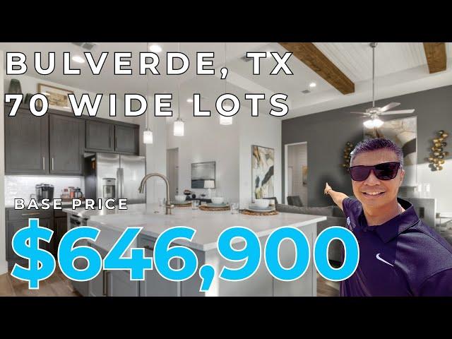 What Does $647,000 Get You Near San Antonio Texas? | Moving to San Antonio | Ventana Part 2