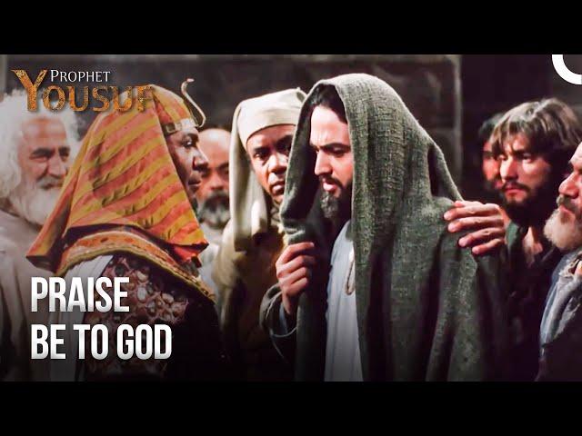Joseph Released From the Dungeon | Prophet Yousuf