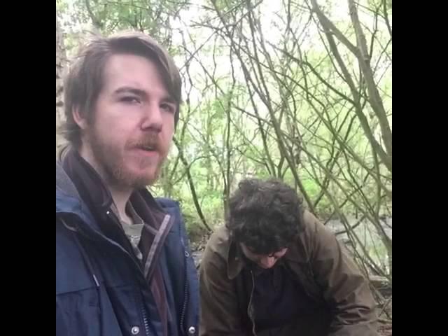 Dom asks Niko what his favourite film is.
