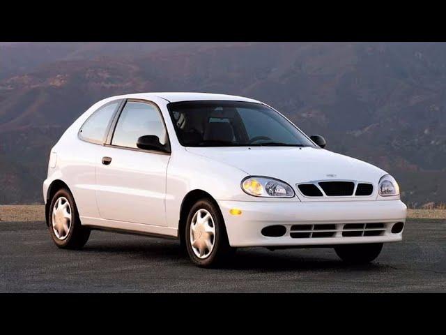 The Motor Industry's Greatest Fraud - Daewoo Motors
