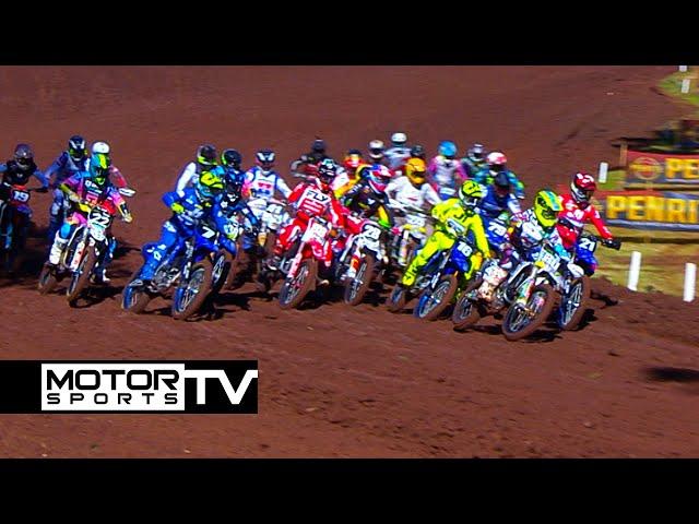 2024 ProMX Motocross Championship Australia - Round 6, Toowoomba - MX2 & MX3, Moto1 & Moto2