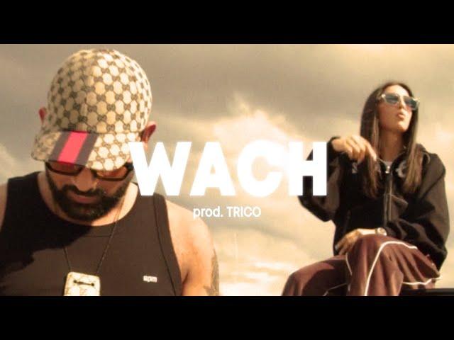 NGEE x CANEY030 x MAES Type Beat "WACH" (prod. TRICO & PRIIMO)