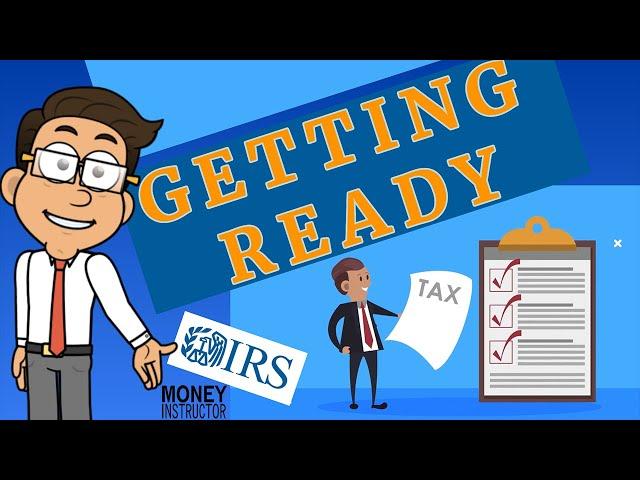 What Documents you Need to File your Taxes | 2024 Checklist | Money Instructor