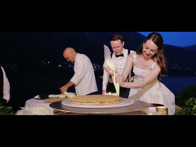 A beautiful Wedding in Italy - Villa Teodolinda Lake Como