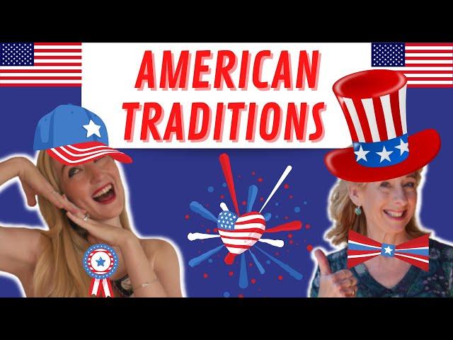 American Traditions We've Gained Since Moving to the USA | Culture Shock USA