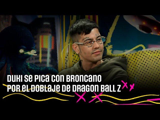 Duki se pica con Broncano | #LaRevuelta 18.12.2024