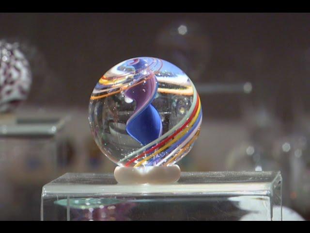 Magic of Making - Glass Marbles