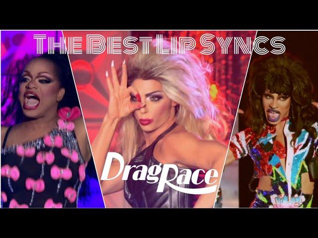 The Best Lip Syncs Of Drag Race // Part 1