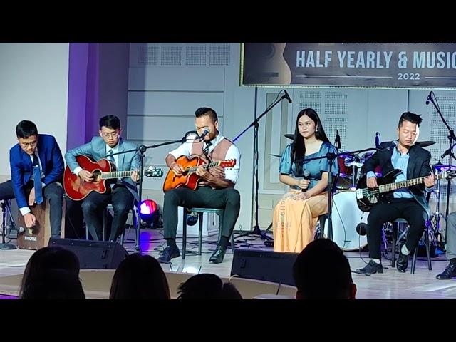 KTP Dawrpui Vengthar Branch, Band -  A Chhawk Ang Che