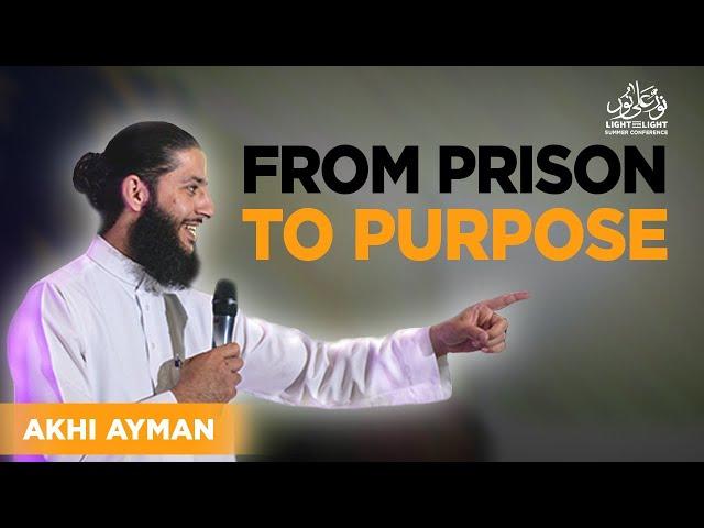 From Prison to Purpose: How Allah Transforms Lives | Akhi Ayman | Path To Repentance | 27th