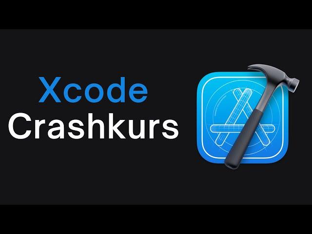 Xcode 14 in 12 Minuten vorgestellt