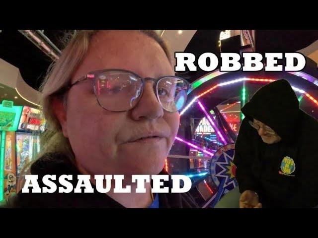 Surviving Birmingham - Robbed & Assaulted While Exploring.