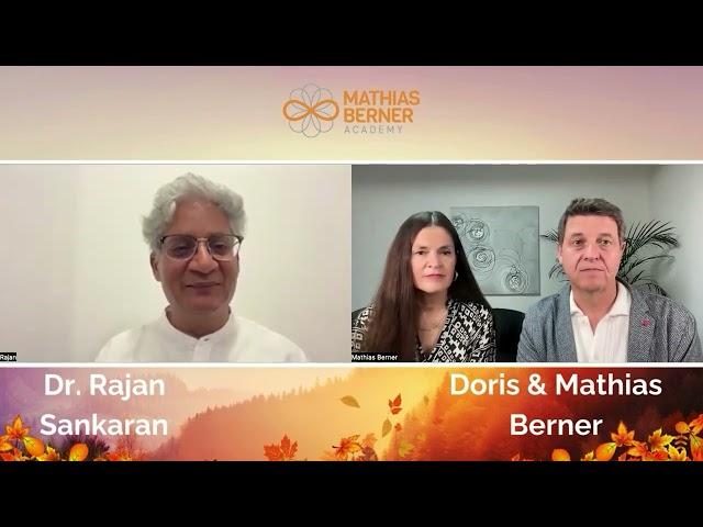 Modern understanding of homeopathy and gender with Dr Sankaran at the Autumn of Healing Congress