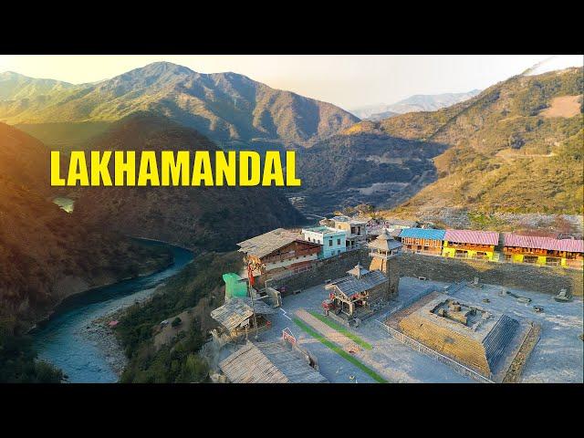 lakhamandal - A beautiful place just 70 kms from Mussoorie | Uttarakhand