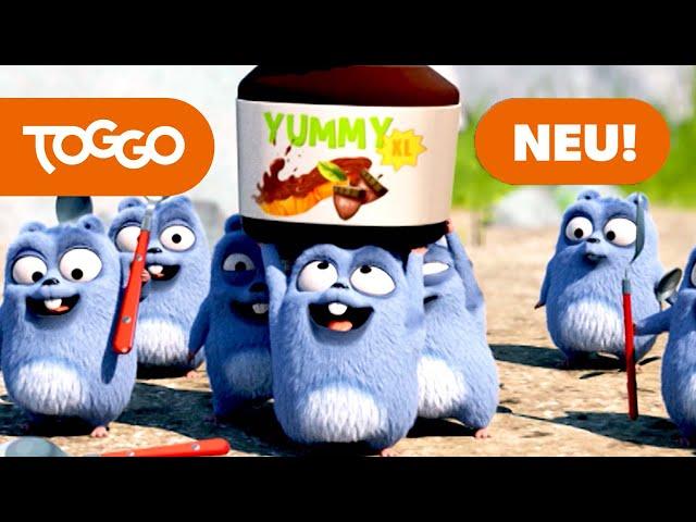 Grizzy und die Lemminge | Die letzte Schokocreme | Ganze Folge | TOGGO Serien