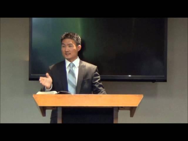 Genesis 15:1-6 sermon by Steve Cha
