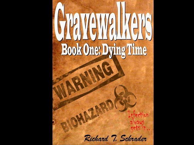 Gravewalkers: Book One - Dying Time - Unabridged Audiobook  -  Human Voice - CC