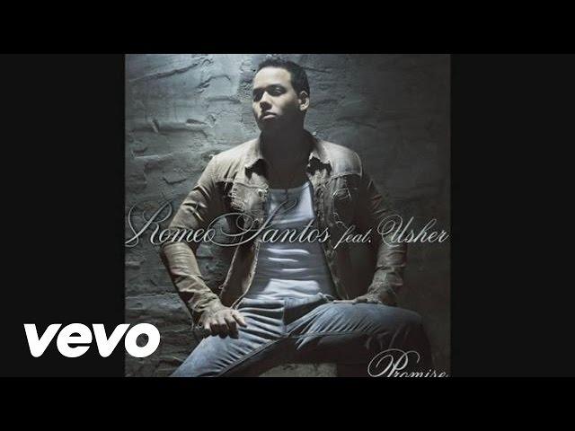 Romeo Santos - Promise (audio) ft. Usher