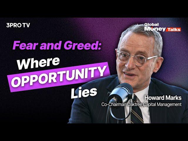 Howard Marks: 'Investing is About Time, Not Timing!' Secrets to Successful Investing