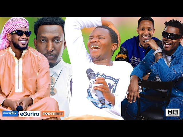 Tonalite imbavu zacu azibazwe peubukojeje Israel Mbonyi,Rocky,Melody na junior asiga bataka