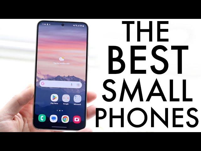 The BEST Small Phones In 2023