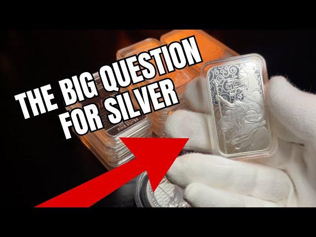 Silver Bars Vs Silver Coins - Which should you buy?