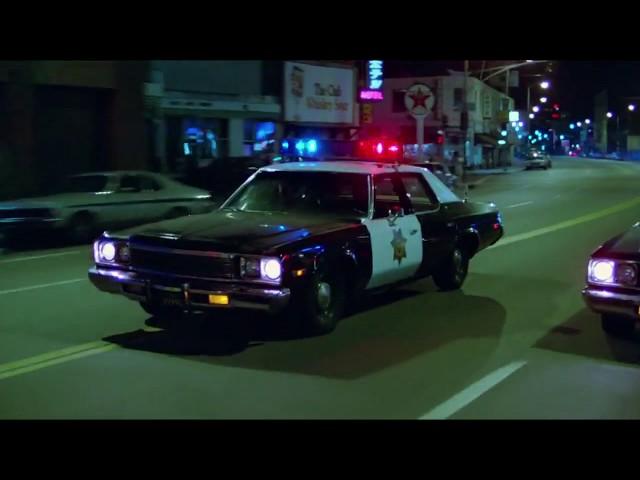 The Driver (1978) -  The F***ing Awesome Chase Ever 