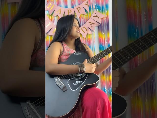 It’s My Birthday | Anjali Sharma | Guitar Album |