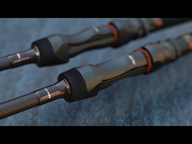 Prezentace - RODs4U - Harrison rods, CTS fishing, Fuji, ALPS