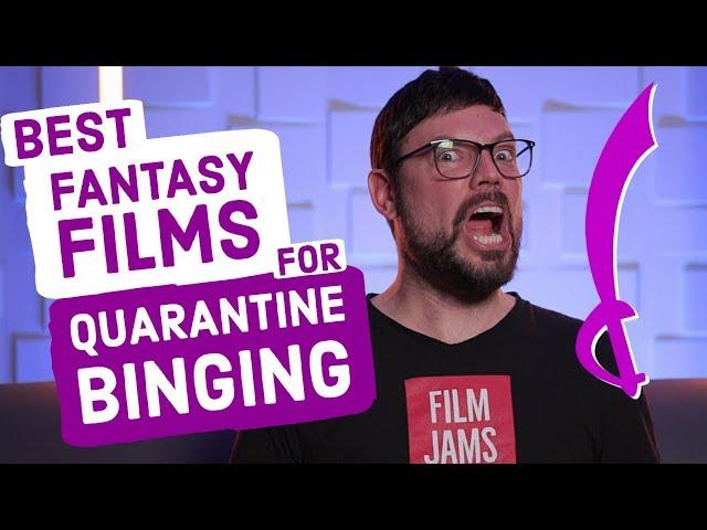 10 Best Fantasy Movies to Watch During Quarantine (Top Films of All Time List)