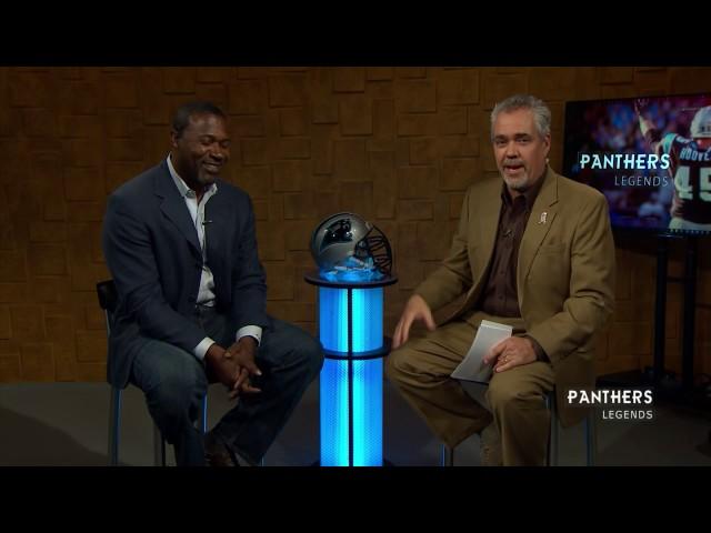 Panthers Legends: Muhsin Muhammad