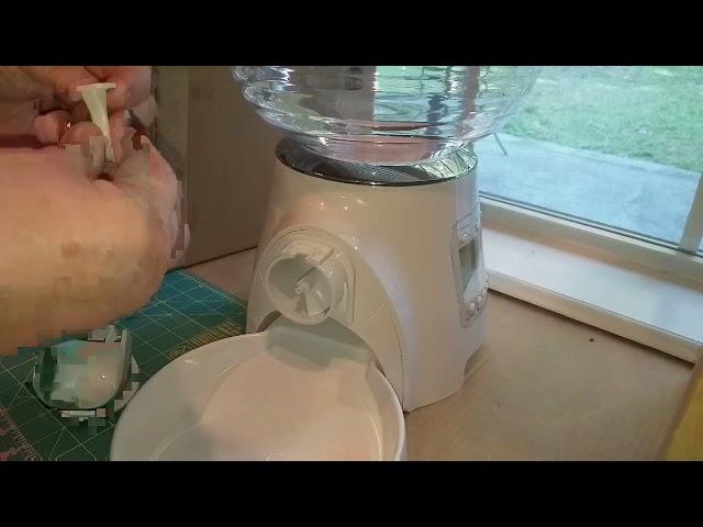 Paws and Pals Automatic Pet Feeder