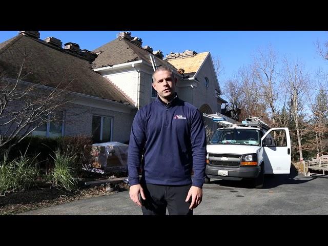 5 Hidden Signs of Wind Damage to Your Roof - Storm Damage Roof Replacement