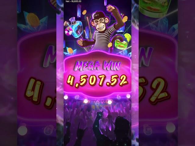 Wild Ape #3258  #slot  #pgsoft  #games  #winbigmoney  #findyourgem #wildape3258 #newgame #gameplay