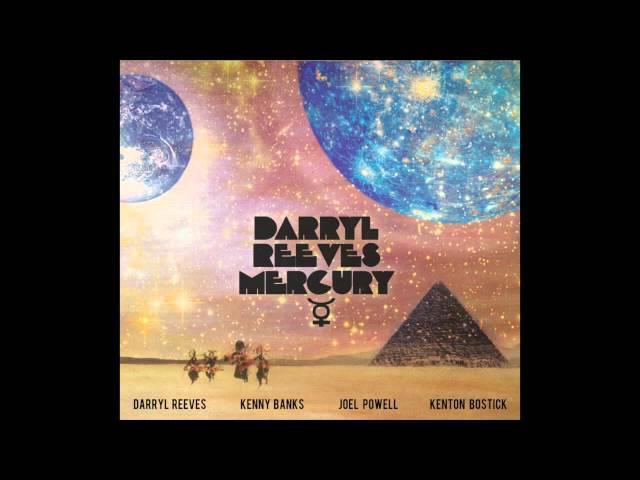 Funk Jazz - Darryl Reeves - "Peach Lady" feat Valencia Robinson