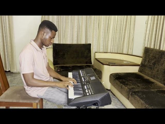 Overture | Handel's Messiah | Joel Boateng | Keyboarding