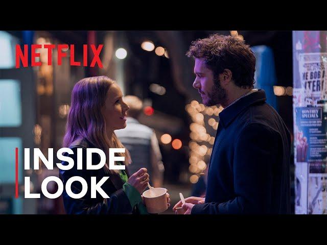 Kristen Bell & Adam Brody | Nobody Wants This | Netflix