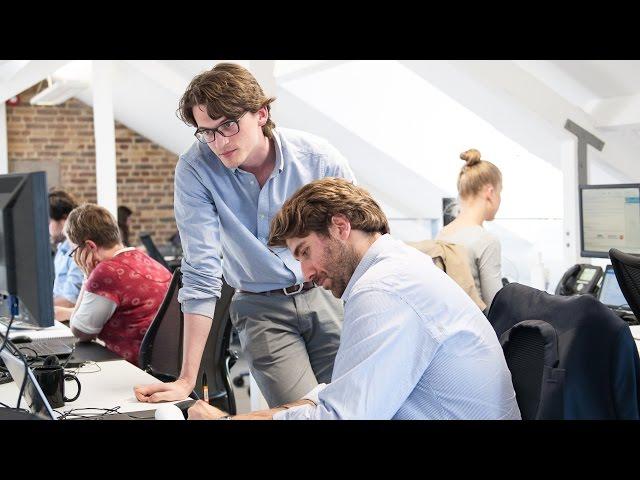 What Makes Euromonitor a Unique Place to Work?